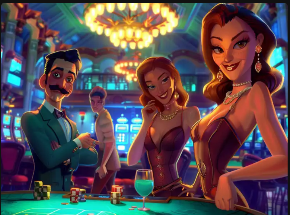 Kıbrıs Casino Slot Oyunları