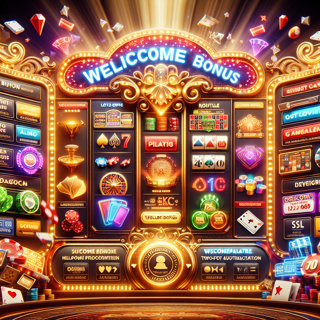 Big Win Casino Online