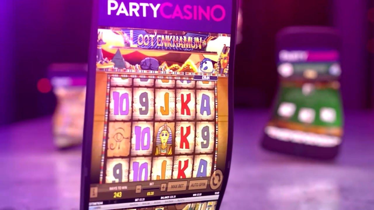 Kıbrıs Casino Slot Oyunları